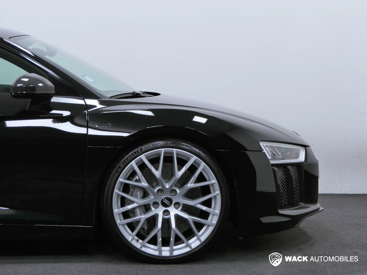 AUDI R8 R8 V10 PLUS 5.2L FSI 610 CV S-TRONIC 7 