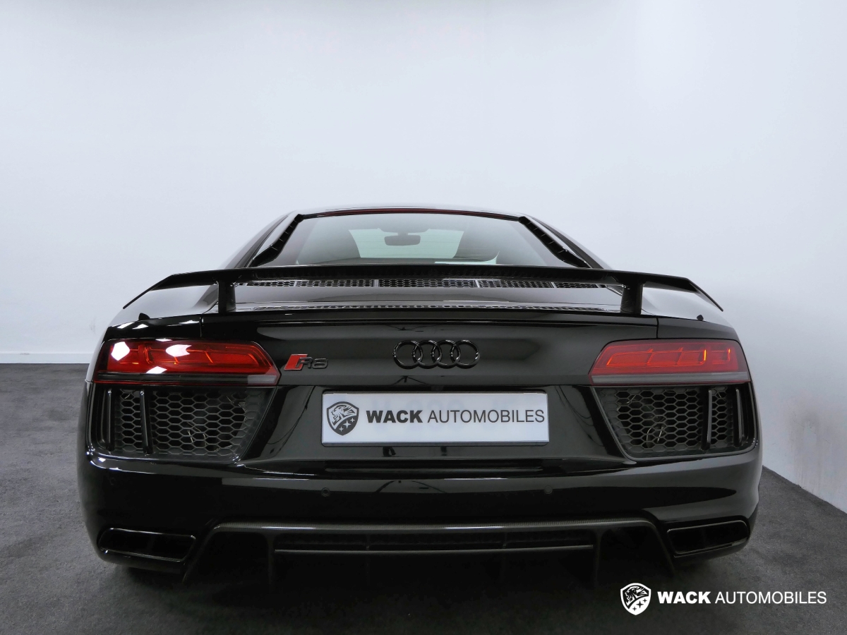 AUDI R8 R8 V10 PLUS 5.2L FSI 610 CV S-TRONIC 7 