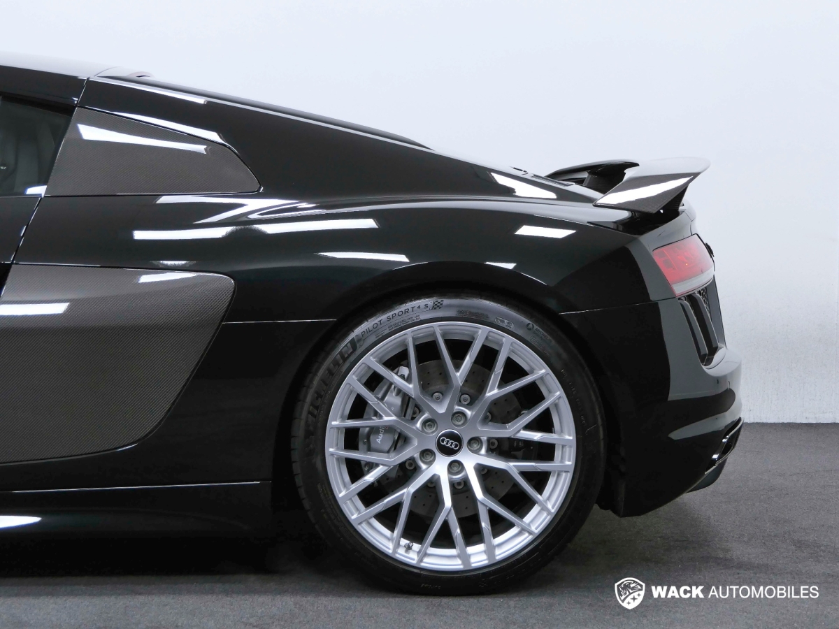 AUDI R8 R8 V10 PLUS 5.2L FSI 610 CV S-TRONIC 7 