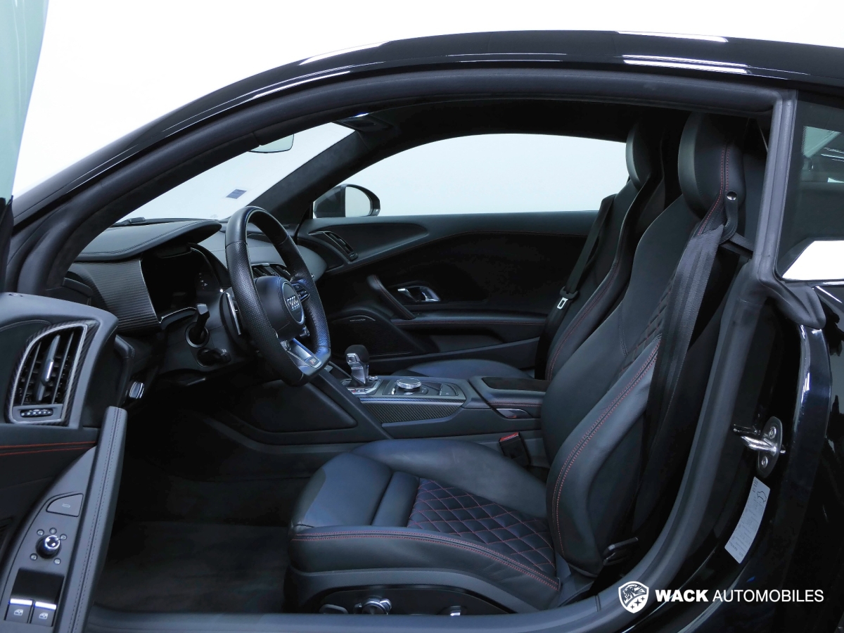 AUDI R8 R8 V10 PLUS 5.2L FSI 610 CV S-TRONIC 7 