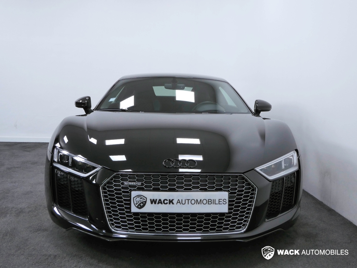 AUDI R8 R8 V10 PLUS 5.2L FSI 610 CV S-TRONIC 7 