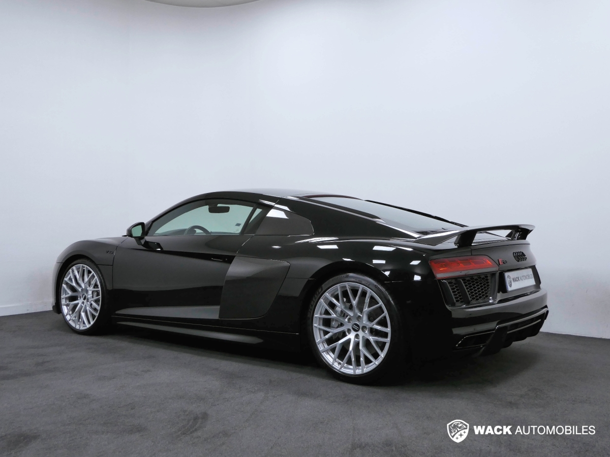 AUDI R8 R8 V10 PLUS 5.2L FSI 610 CV S-TRONIC 7 