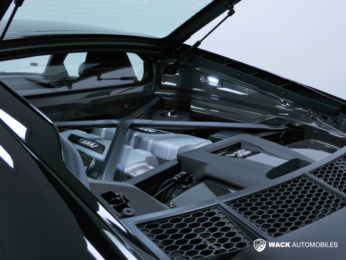 AUDI R8 R8 V10 PLUS 5.2L FSI 610 CV S-TRONIC 7 