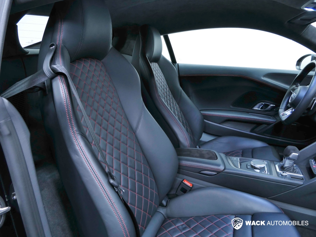 AUDI R8 R8 V10 PLUS 5.2L FSI 610 CV S-TRONIC 7 