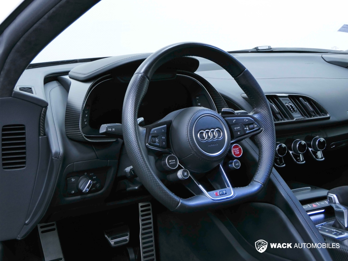 AUDI R8 R8 V10 PLUS 5.2L FSI 610 CV S-TRONIC 7 