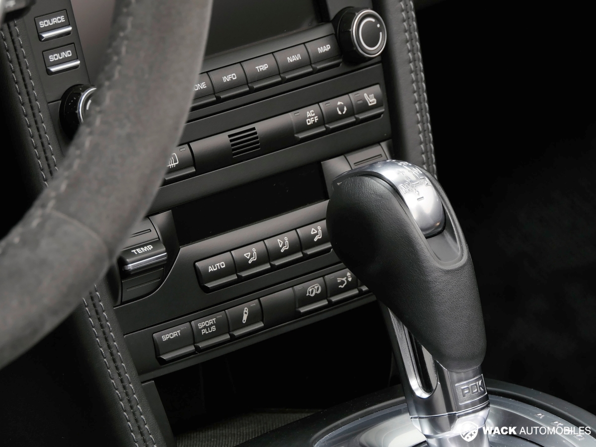 PORSCHE 911 CARRERA GTS 997 CARRERA GTS CABRIOLET 3.8L 408 CV PDK 