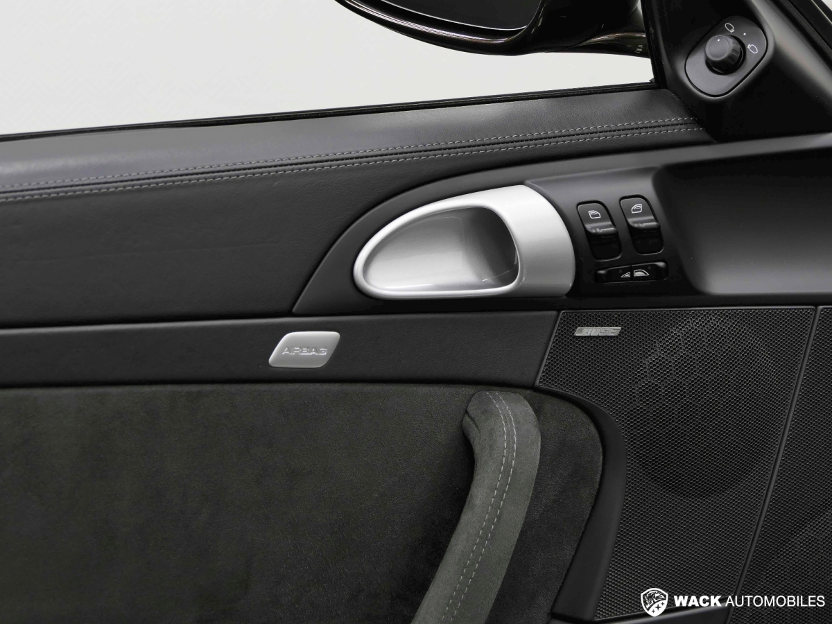 PORSCHE 911 CARRERA GTS 997 CARRERA GTS CABRIOLET 3.8L 408 CV PDK 