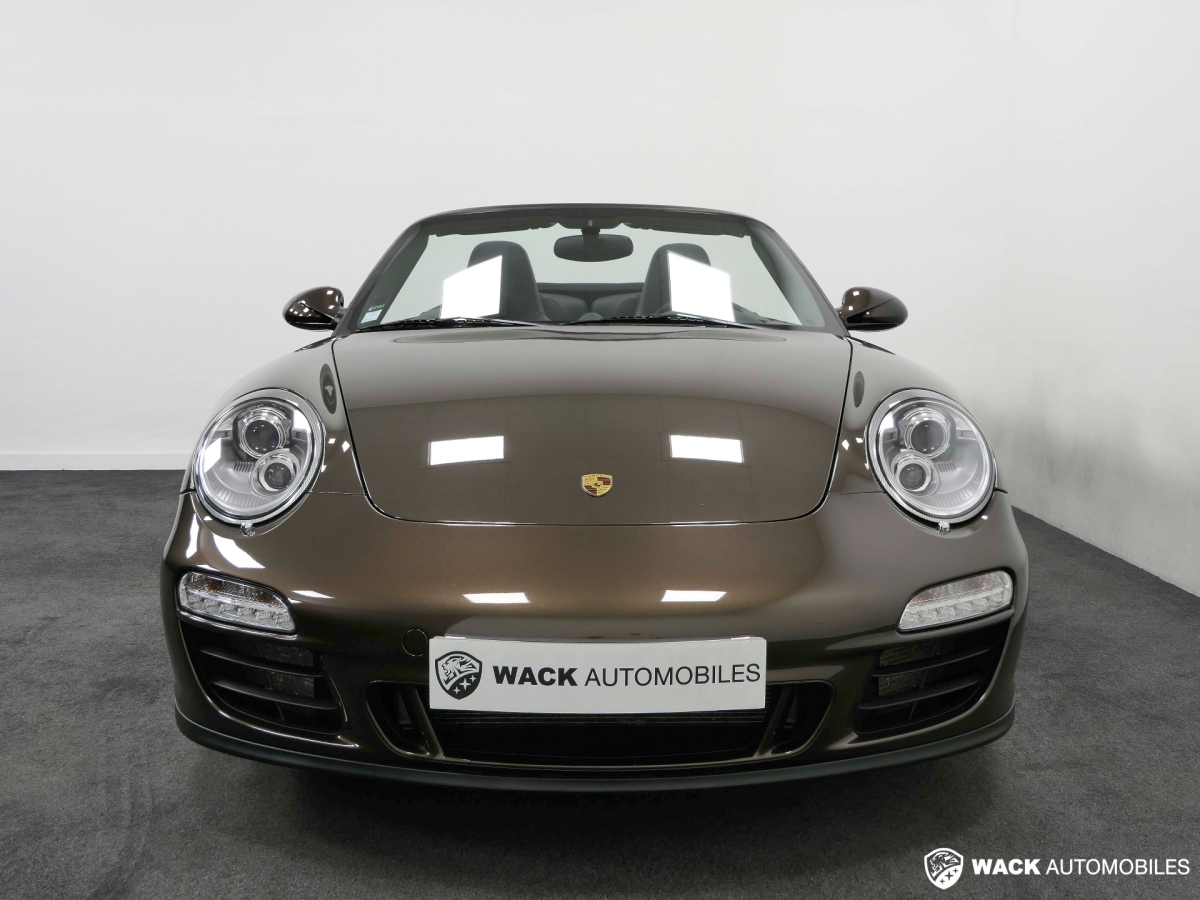 PORSCHE 911 CARRERA GTS 997 CARRERA GTS CABRIOLET 3.8L 408 CV PDK 