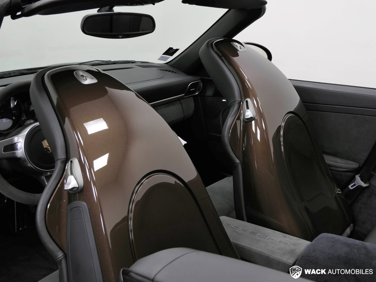 PORSCHE 911 CARRERA GTS 997 CARRERA GTS CABRIOLET 3.8L 408 CV PDK 