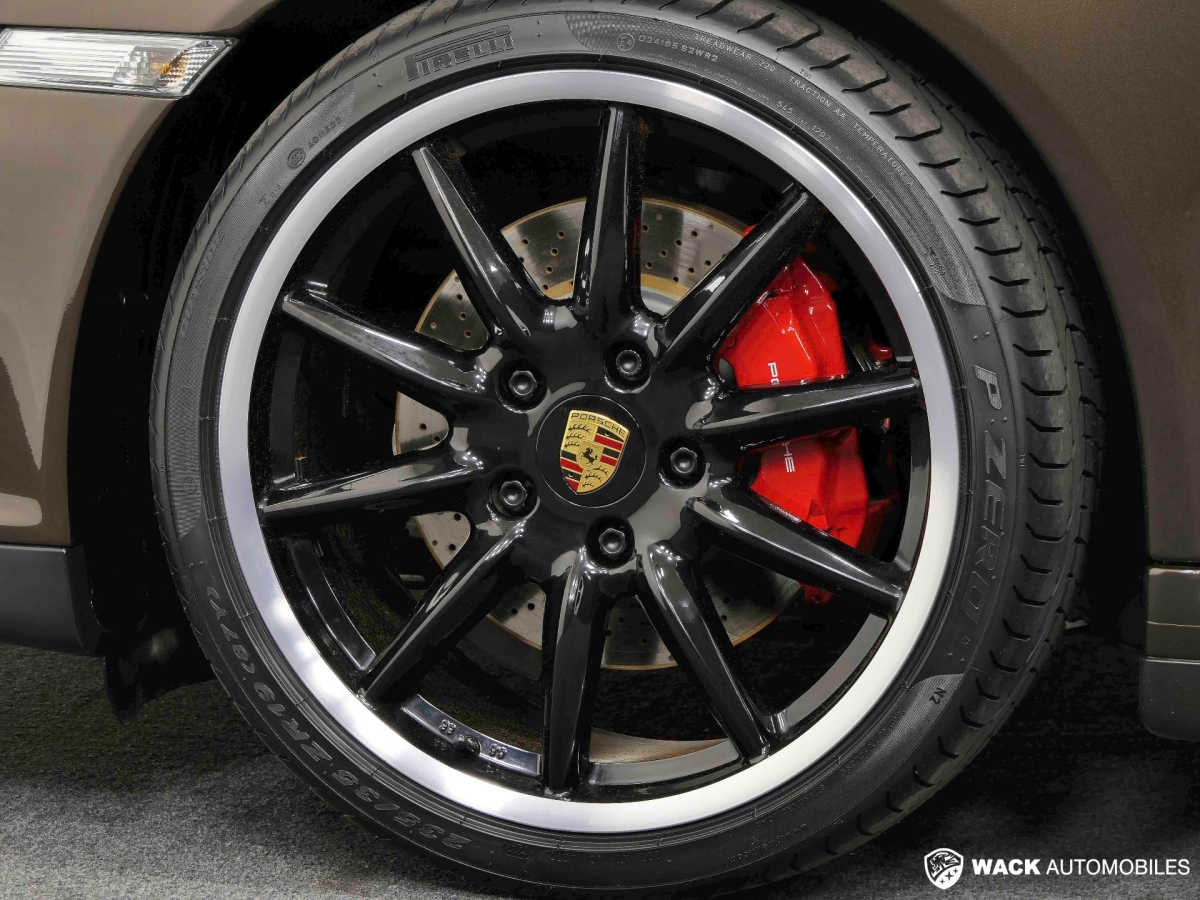 PORSCHE 911 CARRERA GTS 997 CARRERA GTS CABRIOLET 3.8L 408 CV PDK 