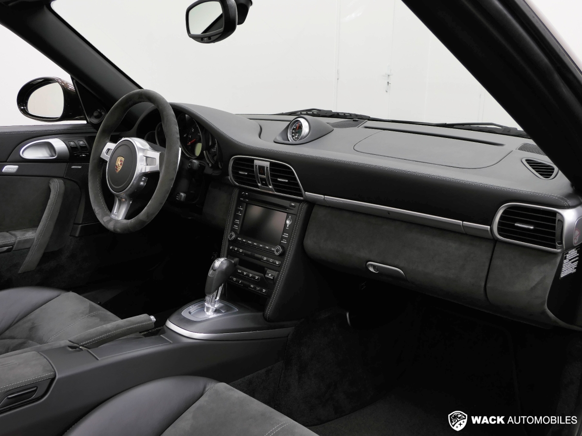 PORSCHE 911 CARRERA GTS 997 CARRERA GTS CABRIOLET 3.8L 408 CV PDK 
