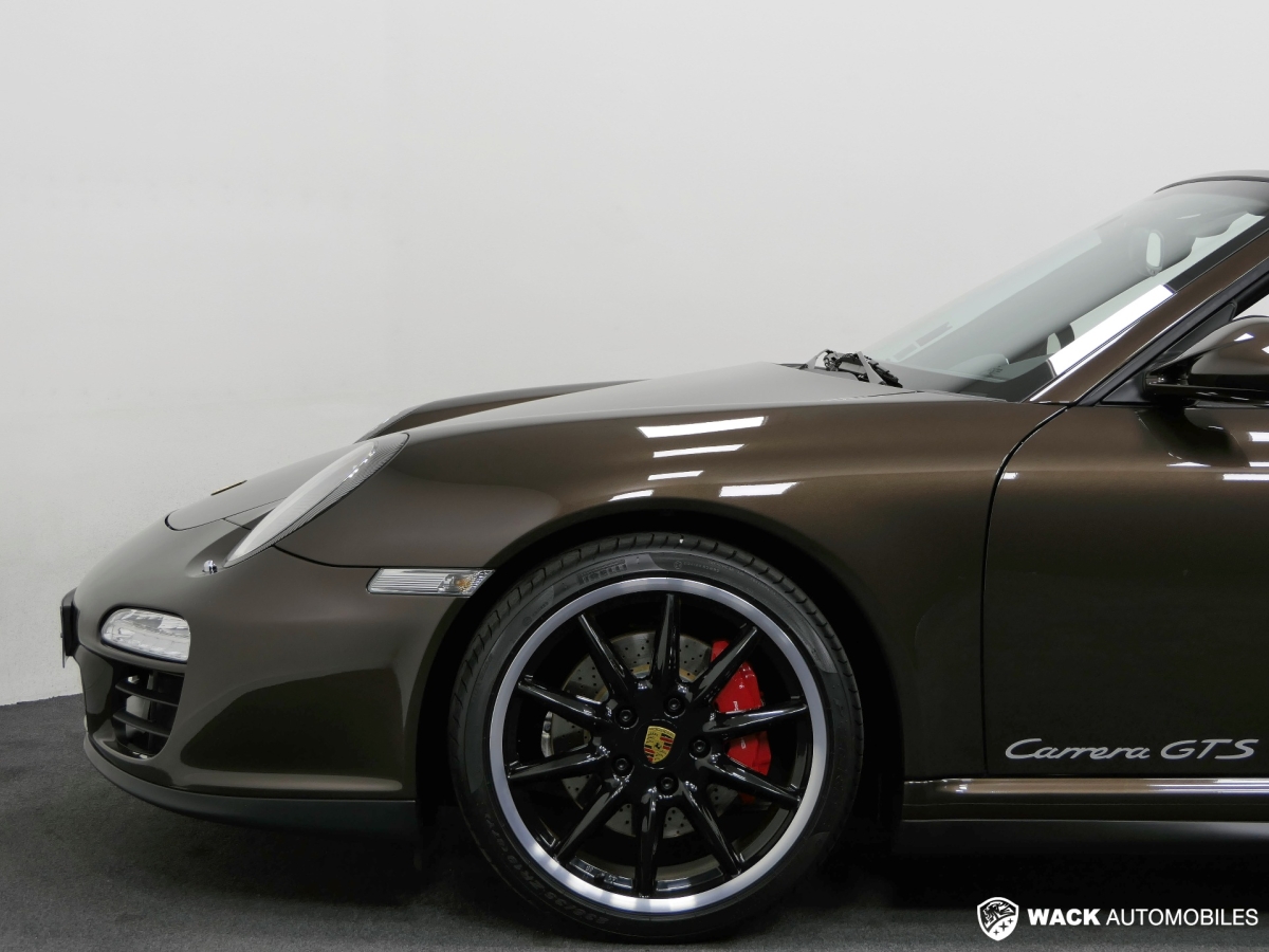PORSCHE 911 CARRERA GTS 997 CARRERA GTS CABRIOLET 3.8L 408 CV PDK 