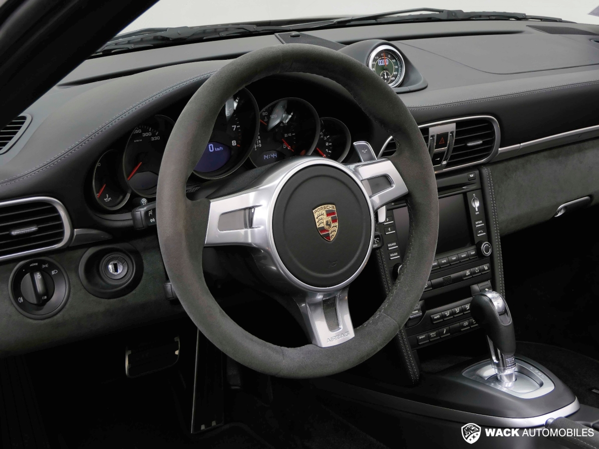 PORSCHE 911 CARRERA GTS 997 CARRERA GTS CABRIOLET 3.8L 408 CV PDK 