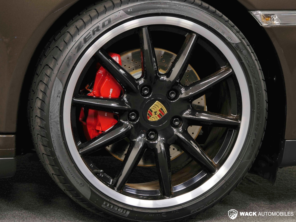 PORSCHE 911 CARRERA GTS 997 CARRERA GTS CABRIOLET 3.8L 408 CV PDK 