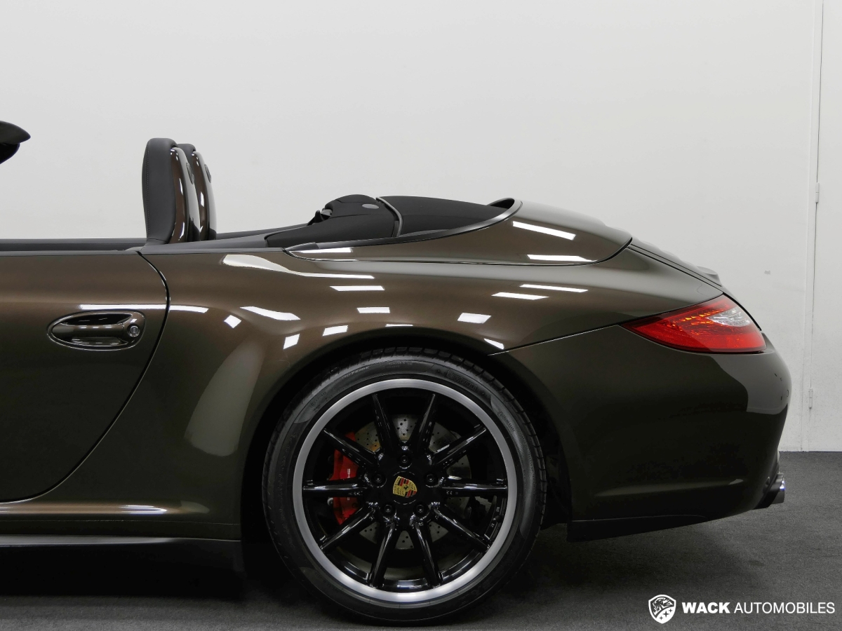 PORSCHE 911 CARRERA GTS 997 CARRERA GTS CABRIOLET 3.8L 408 CV PDK 