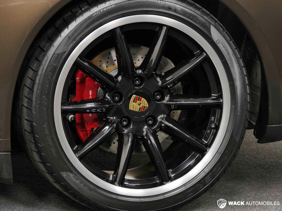 PORSCHE 911 CARRERA GTS 997 CARRERA GTS CABRIOLET 3.8L 408 CV PDK 