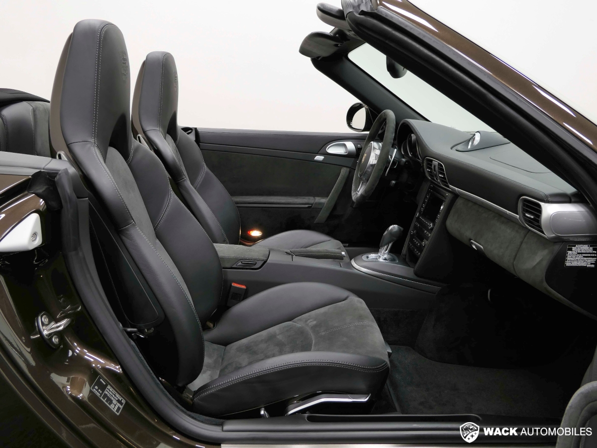 PORSCHE 911 CARRERA GTS 997 CARRERA GTS CABRIOLET 3.8L 408 CV PDK 