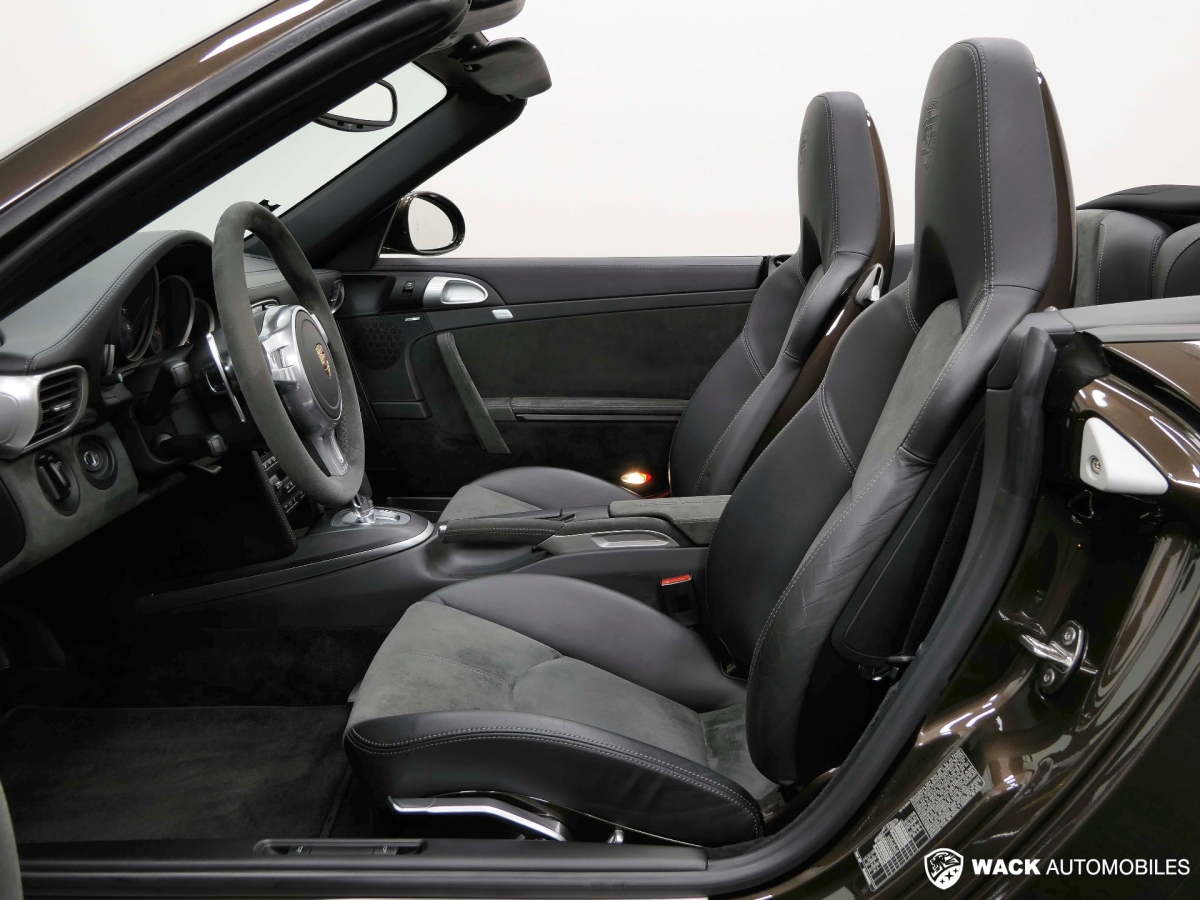 PORSCHE 911 CARRERA GTS 997 CARRERA GTS CABRIOLET 3.8L 408 CV PDK 