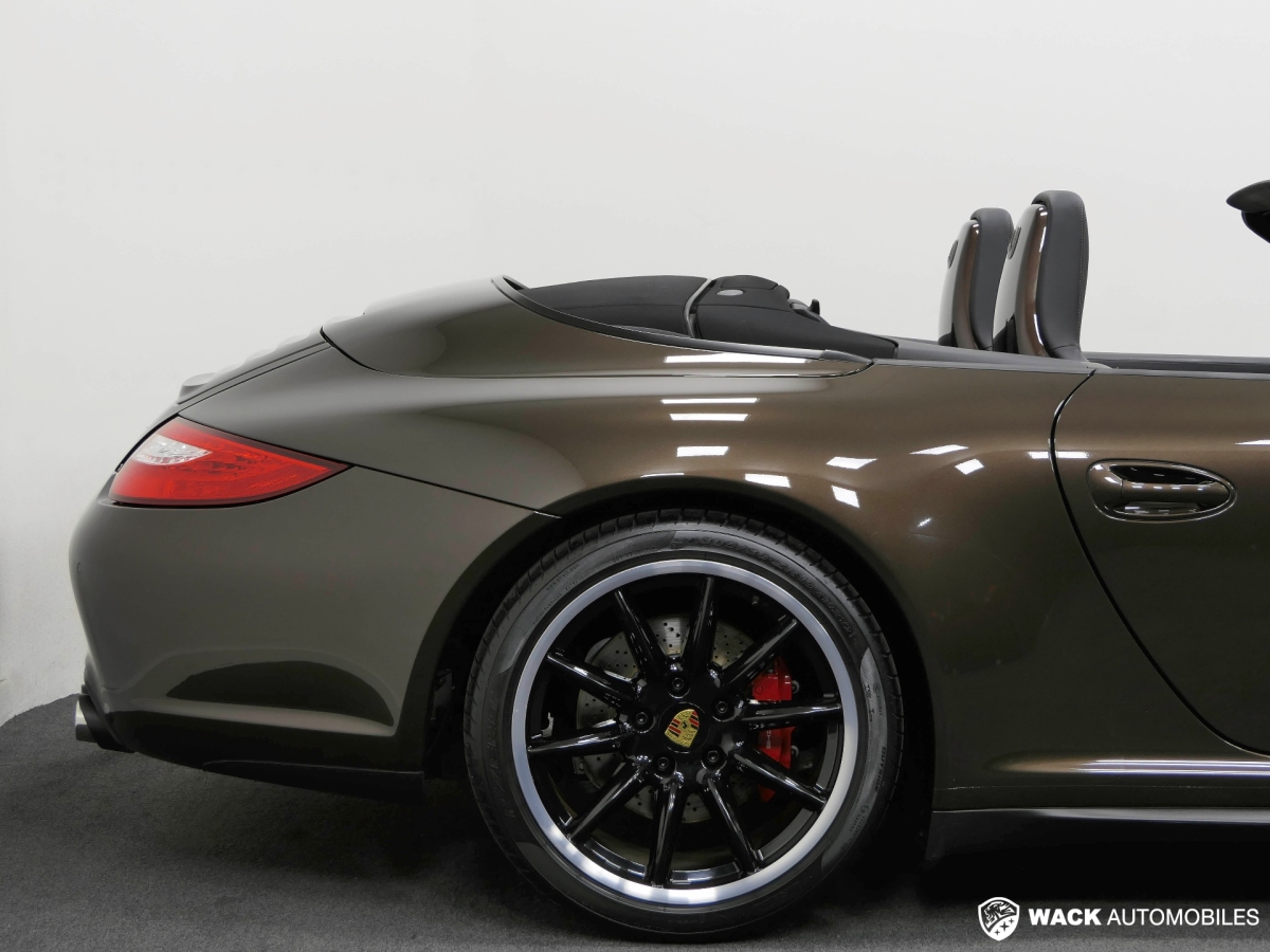 PORSCHE 911 CARRERA GTS 997 CARRERA GTS CABRIOLET 3.8L 408 CV PDK 