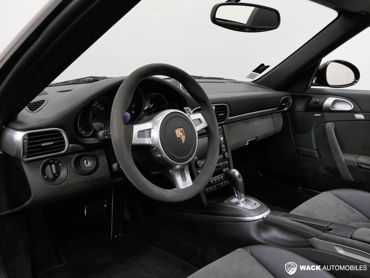 PORSCHE 911 CARRERA GTS 997 CARRERA GTS CABRIOLET 3.8L 408 CV PDK 