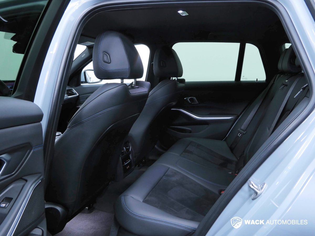 BMW SERIE 3 TOURING G21 SERIE 3 TOURING 320D X-DRIVE 190 CV M SPORT BVA8 