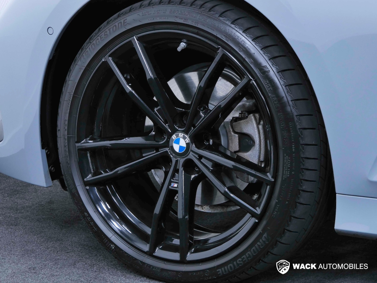 BMW SERIE 3 TOURING G21 SERIE 3 TOURING 320D X-DRIVE 190 CV M SPORT BVA8 