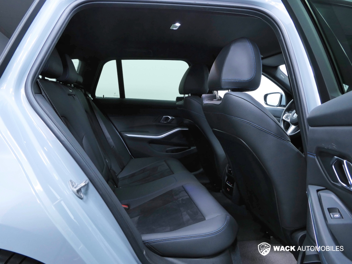 BMW SERIE 3 TOURING G21 SERIE 3 TOURING 320D X-DRIVE 190 CV M SPORT BVA8 