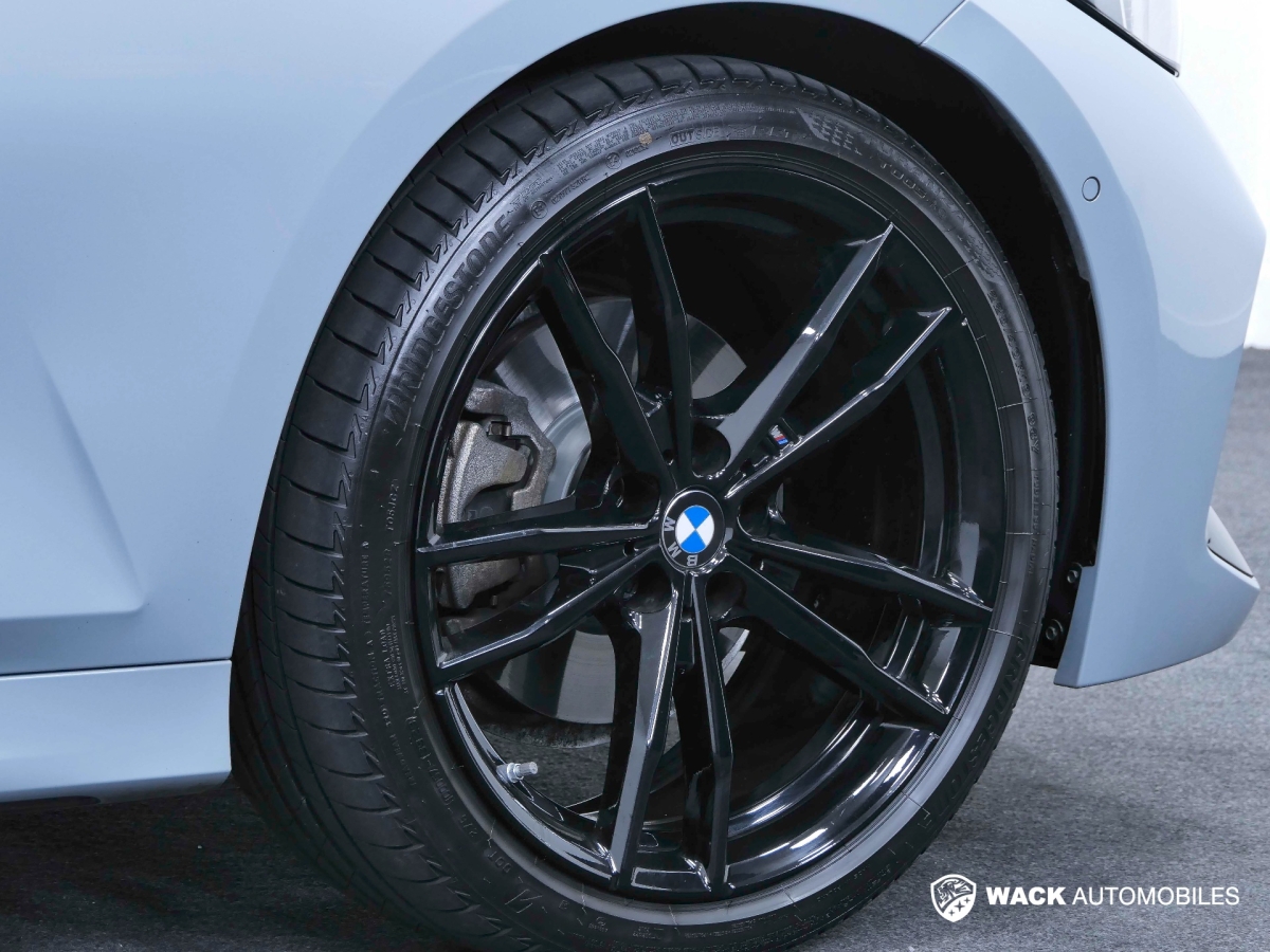 BMW SERIE 3 TOURING G21 SERIE 3 TOURING 320D X-DRIVE 190 CV M SPORT BVA8 