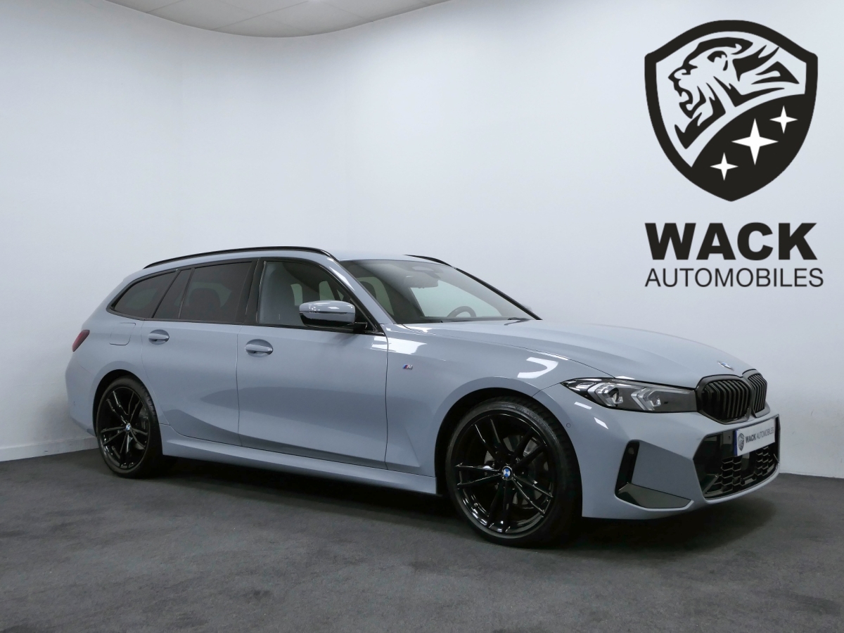 BMW SERIE 3 TOURING G21 SERIE 3 TOURING 320D X-DRIVE 190 CV M SPORT BVA8 
