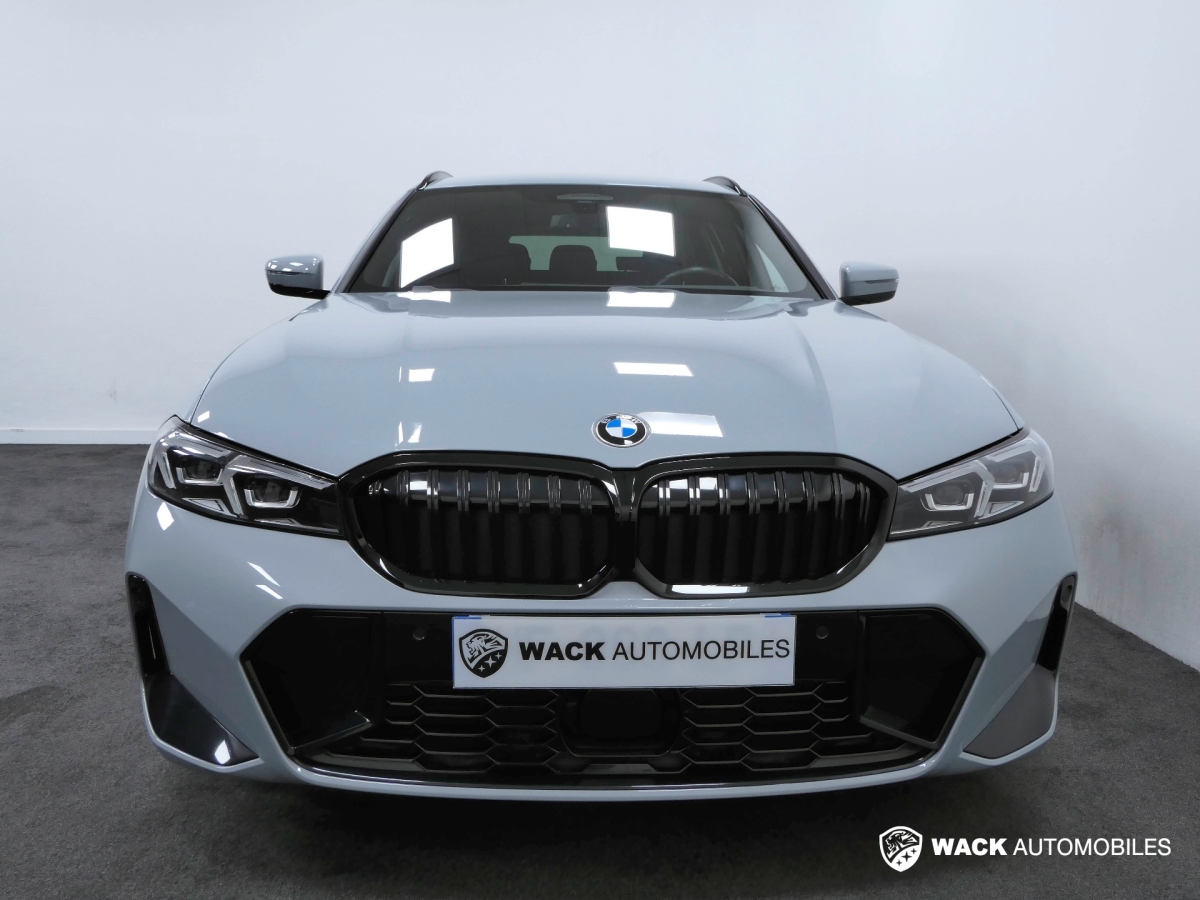 BMW SERIE 3 TOURING G21 SERIE 3 TOURING 320D X-DRIVE 190 CV M SPORT BVA8 