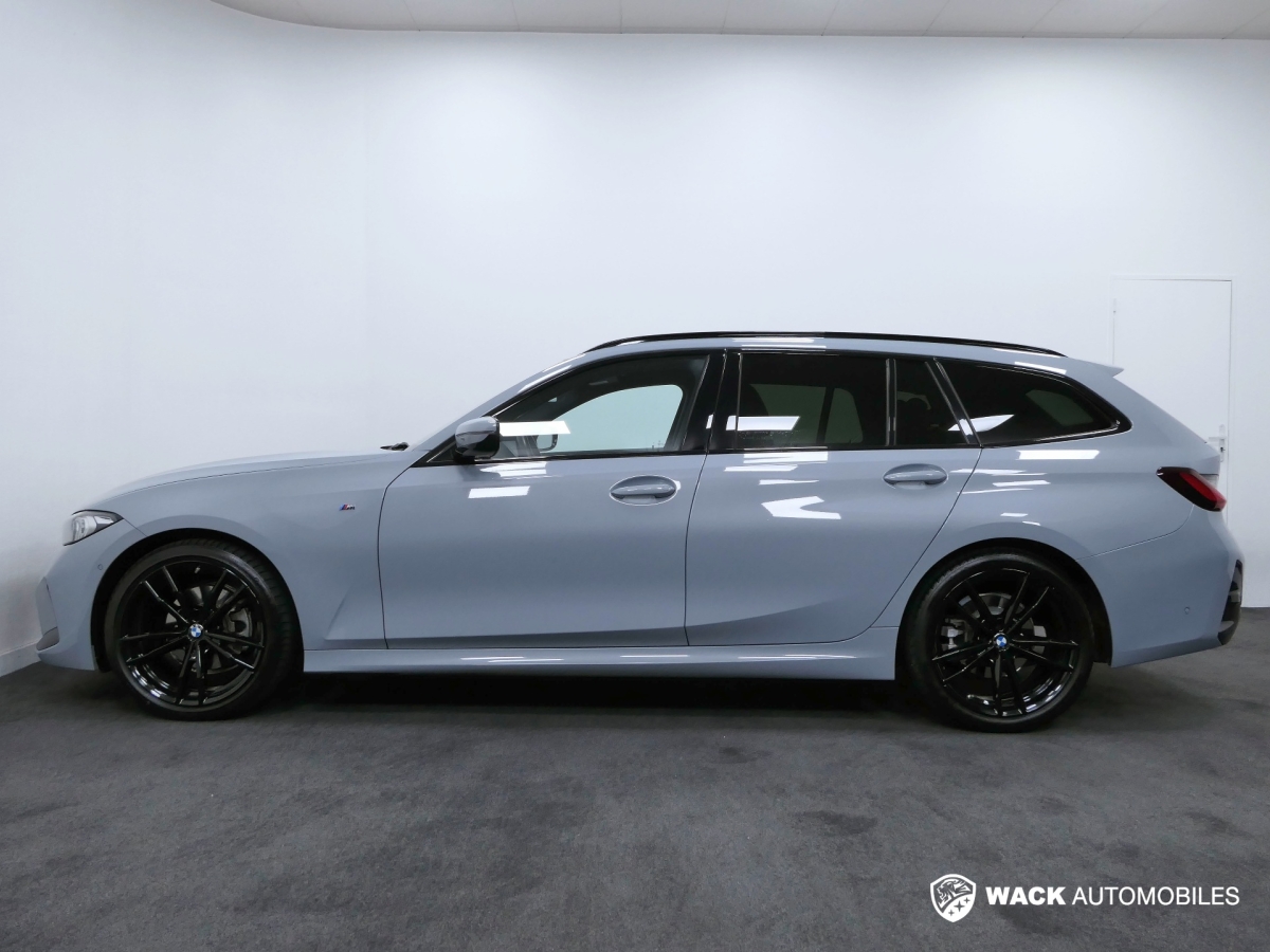 BMW SERIE 3 TOURING G21 SERIE 3 TOURING 320D X-DRIVE 190 CV M SPORT BVA8 