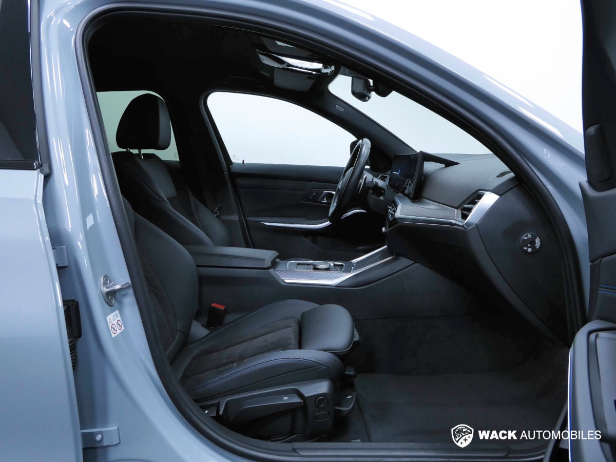 BMW SERIE 3 TOURING G21 SERIE 3 TOURING 320D X-DRIVE 190 CV M SPORT BVA8 