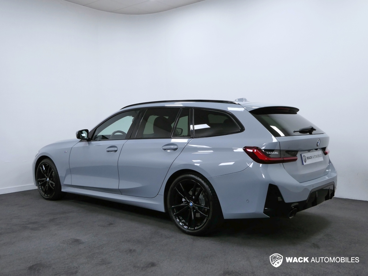 BMW SERIE 3 TOURING G21 SERIE 3 TOURING 320D X-DRIVE 190 CV M SPORT BVA8 