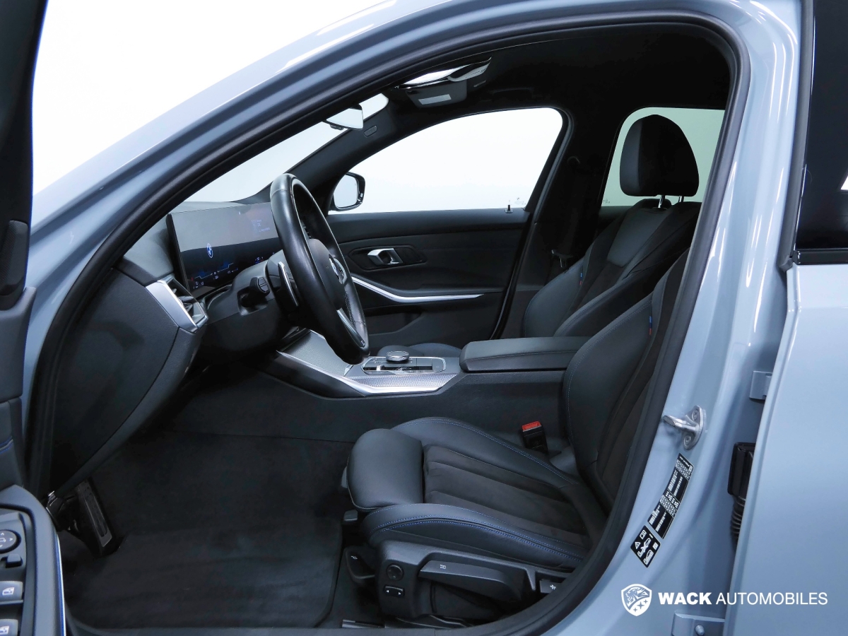 BMW SERIE 3 TOURING G21 SERIE 3 TOURING 320D X-DRIVE 190 CV M SPORT BVA8 