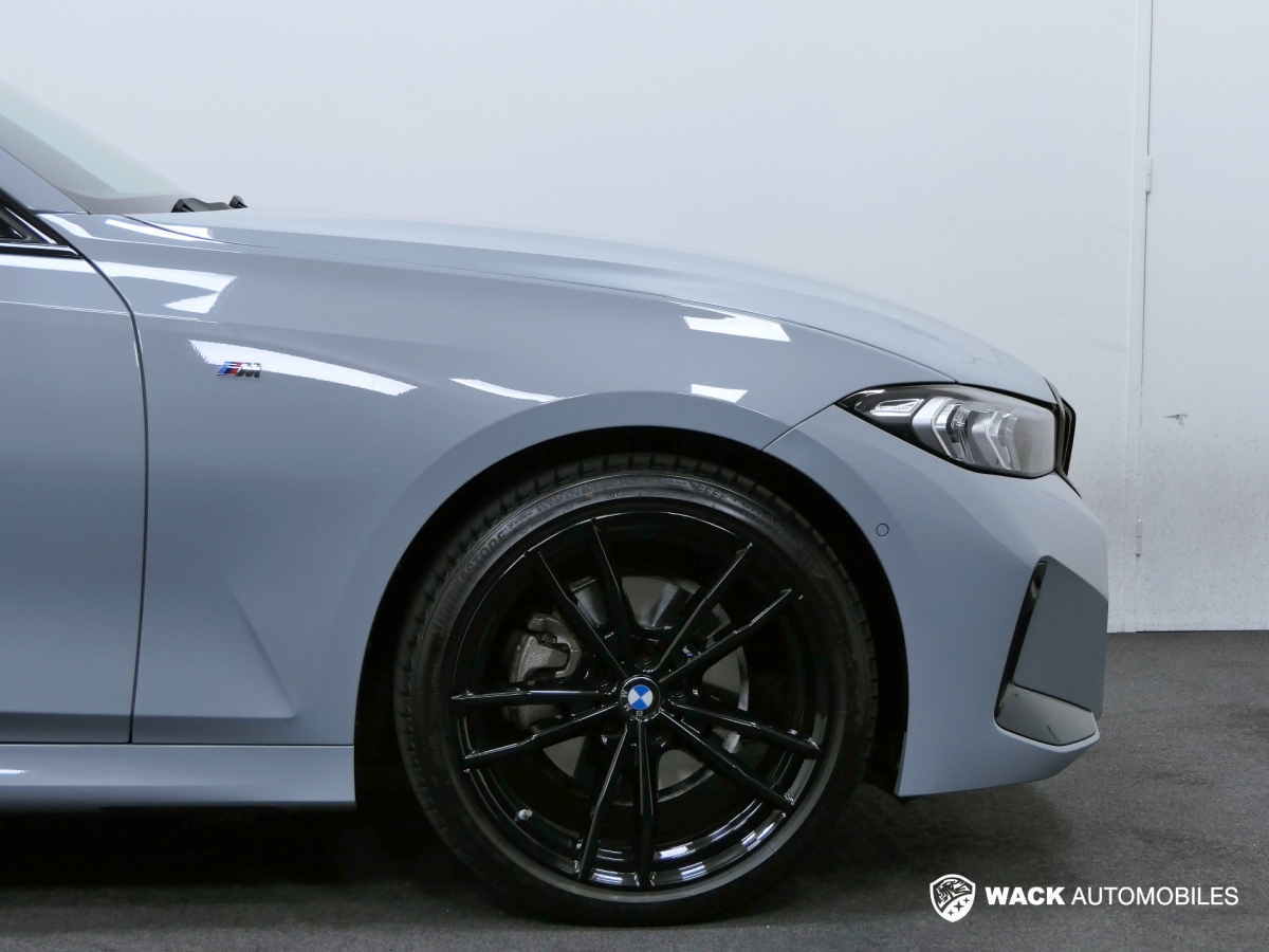 BMW SERIE 3 TOURING G21 SERIE 3 TOURING 320D X-DRIVE 190 CV M SPORT BVA8 