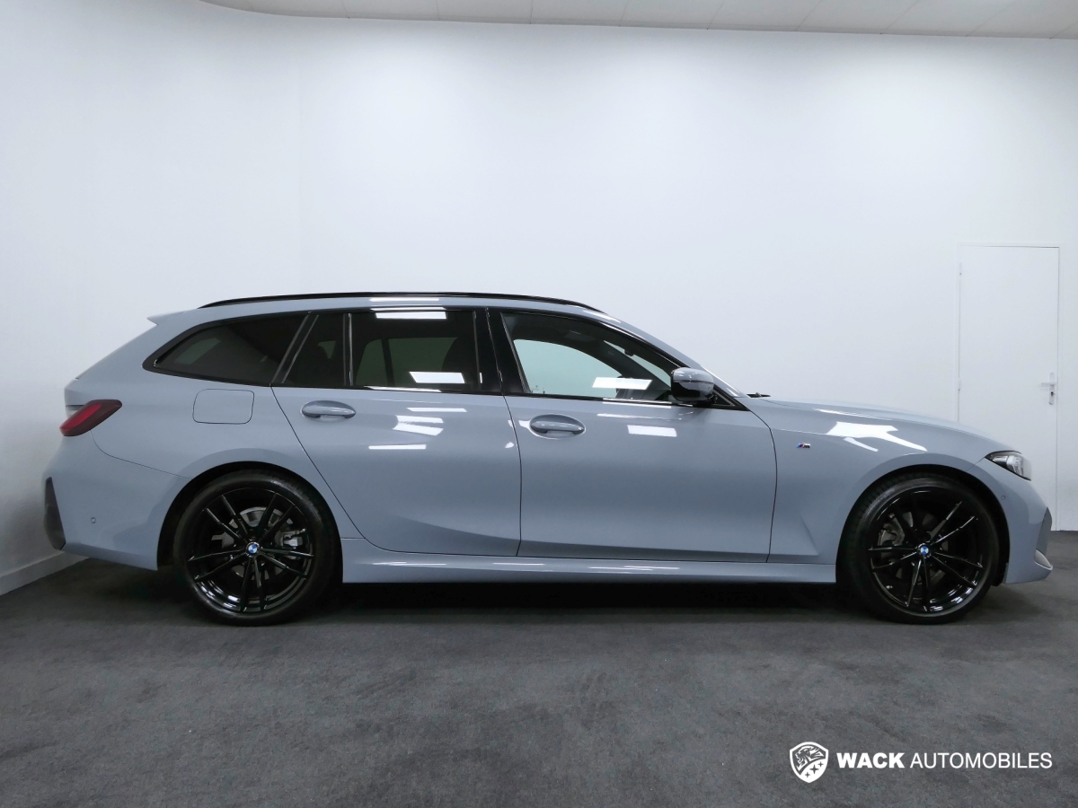 BMW SERIE 3 TOURING G21 SERIE 3 TOURING 320D X-DRIVE 190 CV M SPORT BVA8 