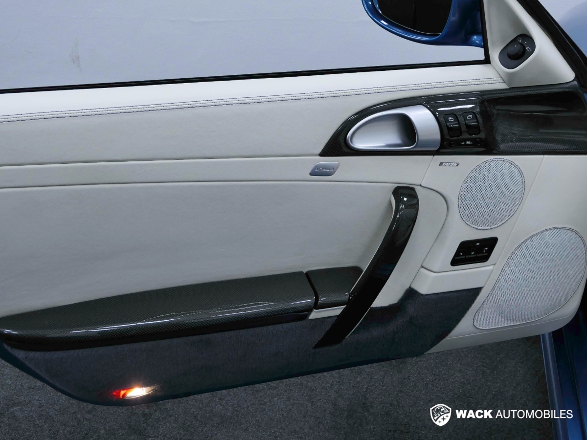 PORSCHE 911 CARRERA CABRIOLET 997 997 CARRERA 4S CABRIOLET 3.8L X51 381CV BVM