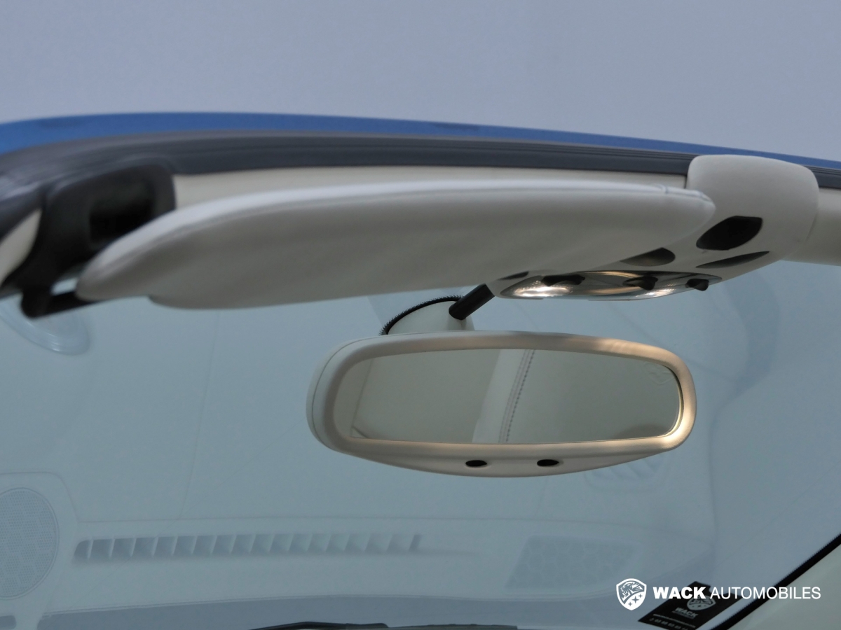 PORSCHE 911 CARRERA CABRIOLET 997 997 CARRERA 4S CABRIOLET 3.8L X51 381CV BVM