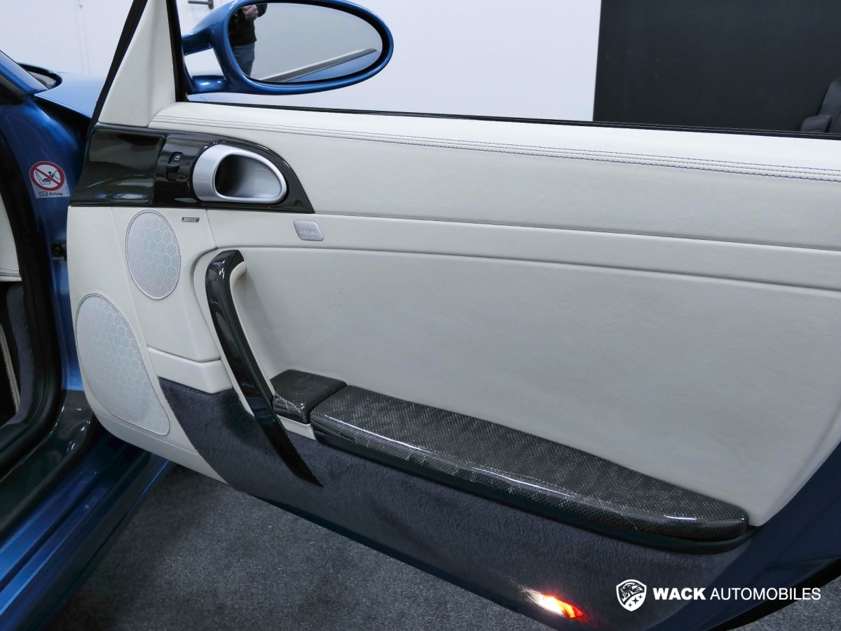 PORSCHE 911 CARRERA CABRIOLET 997 997 CARRERA 4S CABRIOLET 3.8L X51 381CV BVM