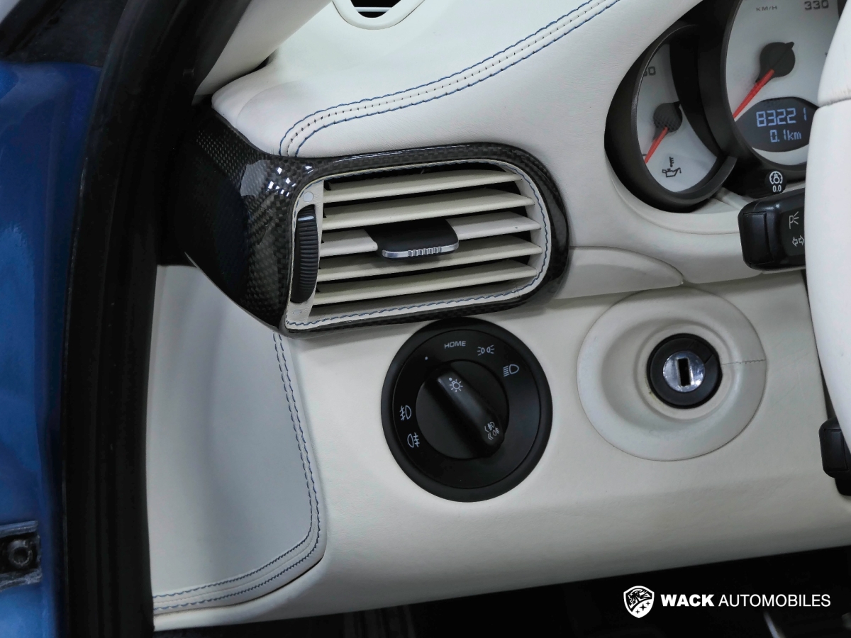 PORSCHE 911 CARRERA CABRIOLET 997 997 CARRERA 4S CABRIOLET 3.8L X51 381CV BVM