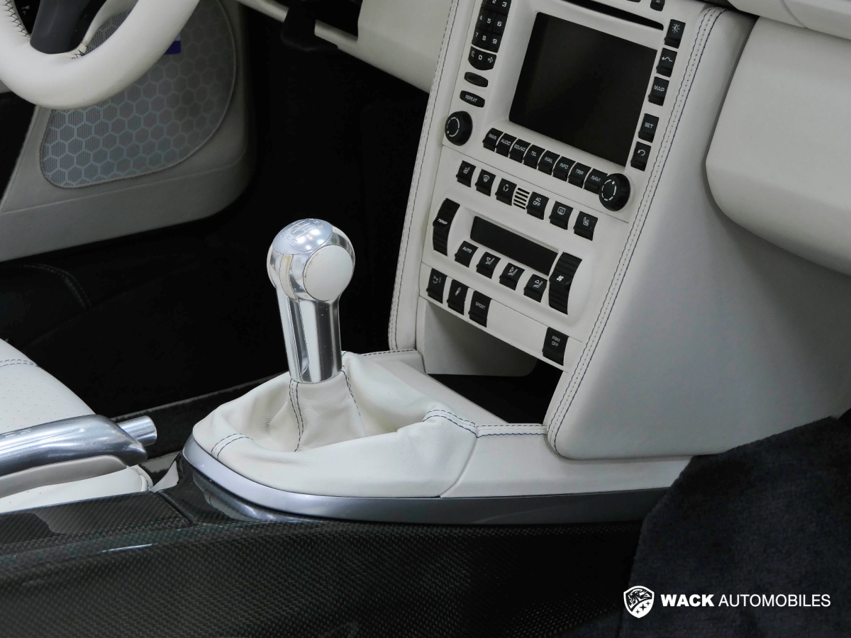 PORSCHE 911 CARRERA CABRIOLET 997 997 CARRERA 4S CABRIOLET 3.8L X51 381CV BVM