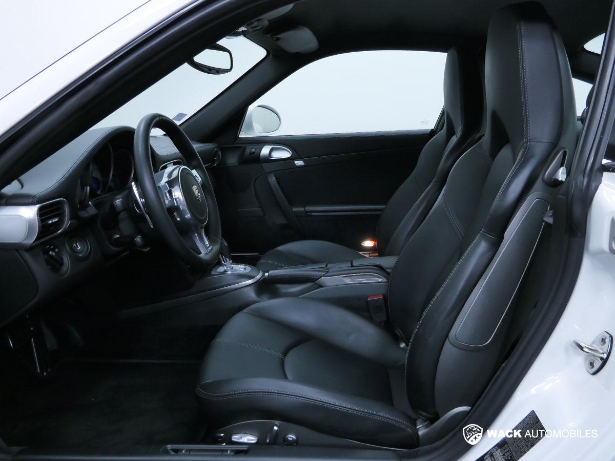 PORSCHE 911 CARRERA 4 COUPE 997 997.2 CARRERA 4S 3.8L 385 CV PDK