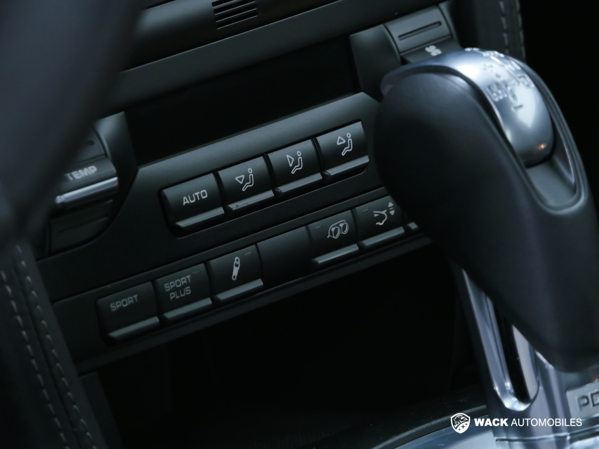 PORSCHE 911 CARRERA 4 COUPE 997 997.2 CARRERA 4S 3.8L 385 CV PDK