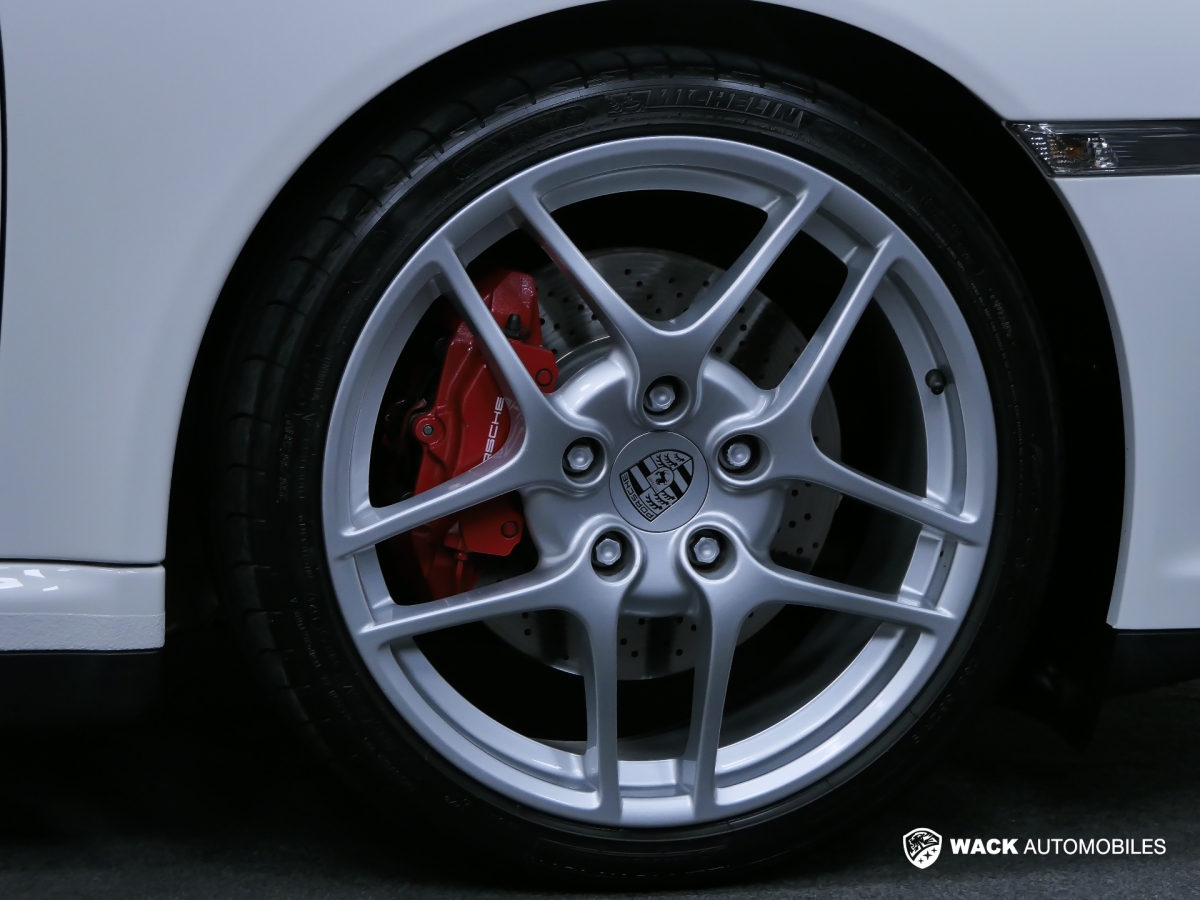 PORSCHE 911 CARRERA 4 COUPE 997 997.2 CARRERA 4S 3.8L 385 CV PDK