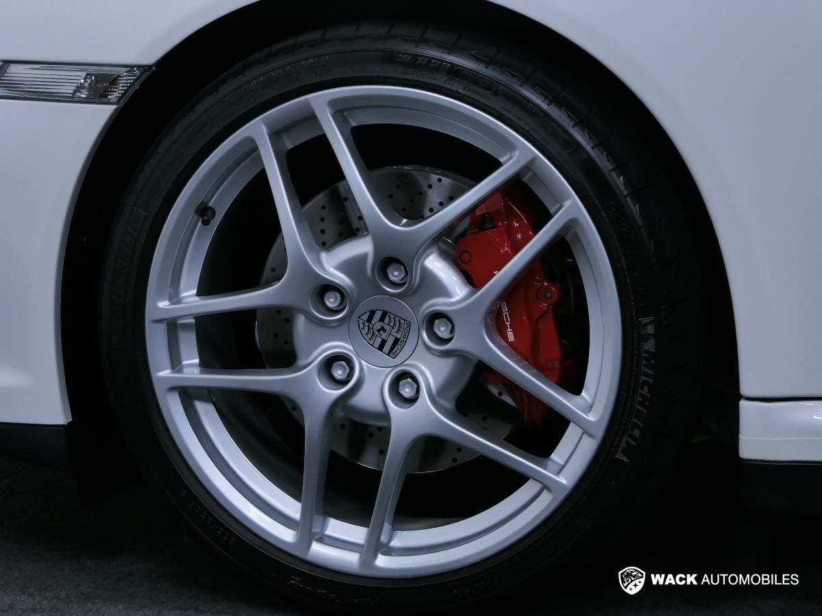 PORSCHE 911 CARRERA 4 COUPE 997 997.2 CARRERA 4S 3.8L 385 CV PDK