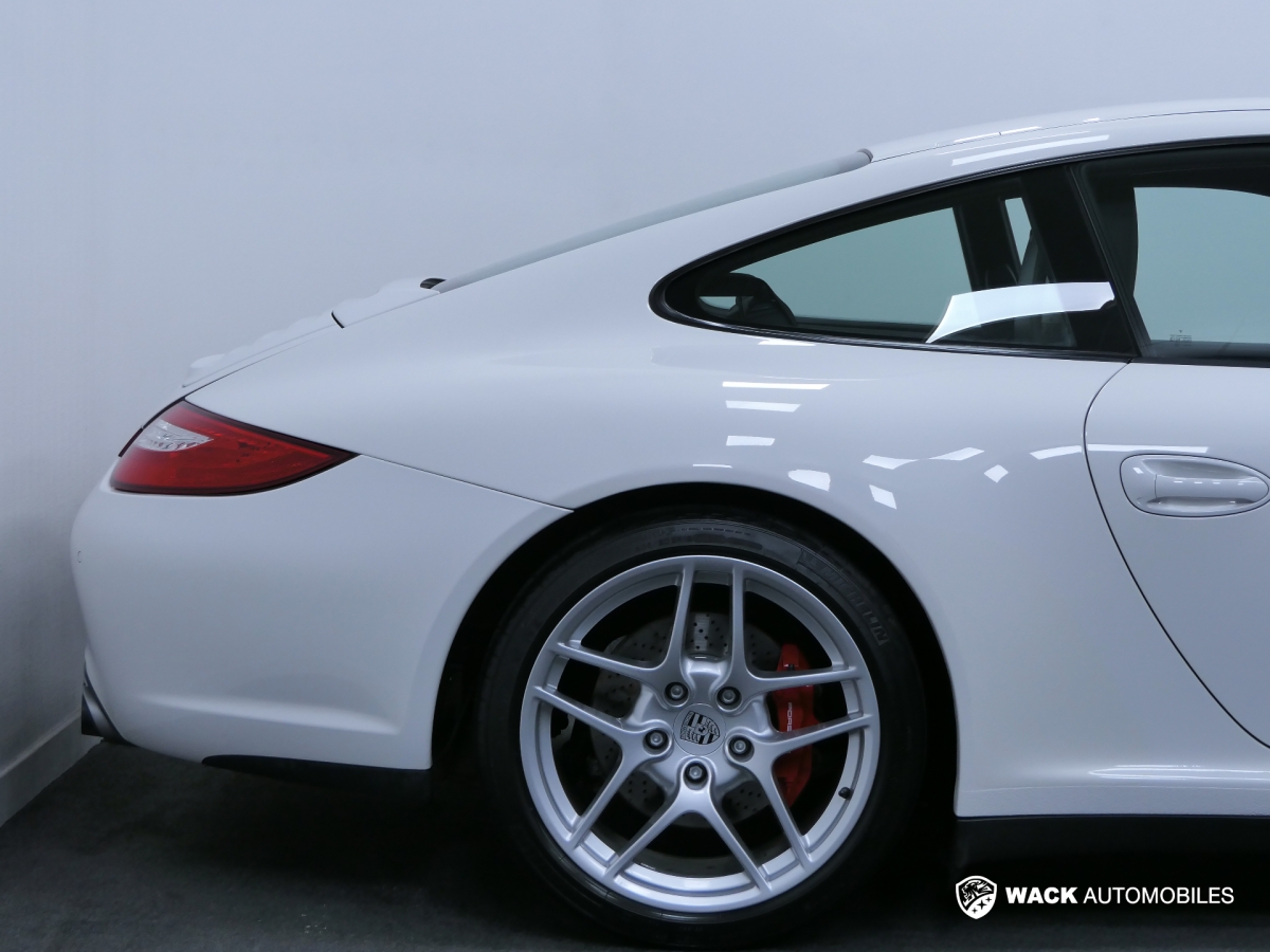 PORSCHE 911 CARRERA 4 COUPE 997 997.2 CARRERA 4S 3.8L 385 CV PDK