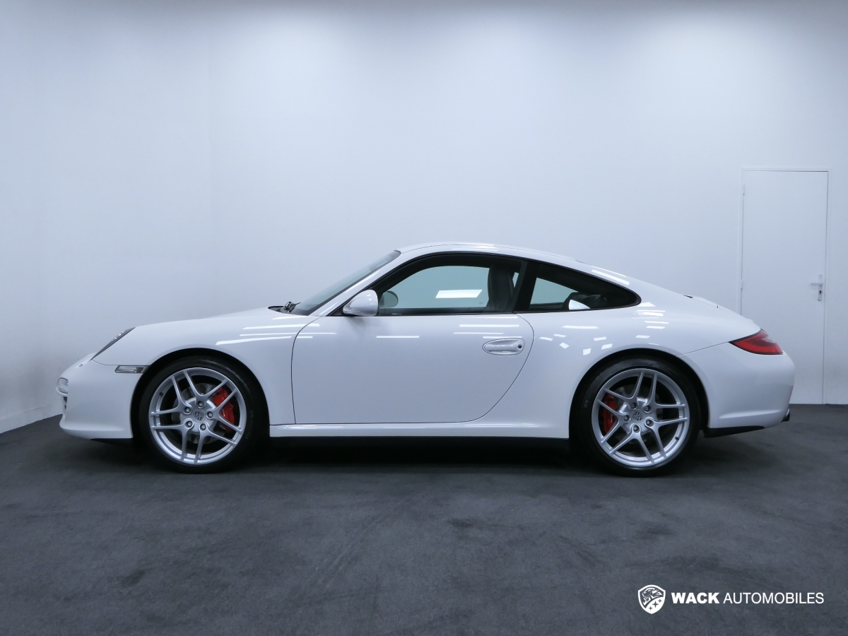PORSCHE 911 CARRERA 4 COUPE 997 997.2 CARRERA 4S 3.8L 385 CV PDK