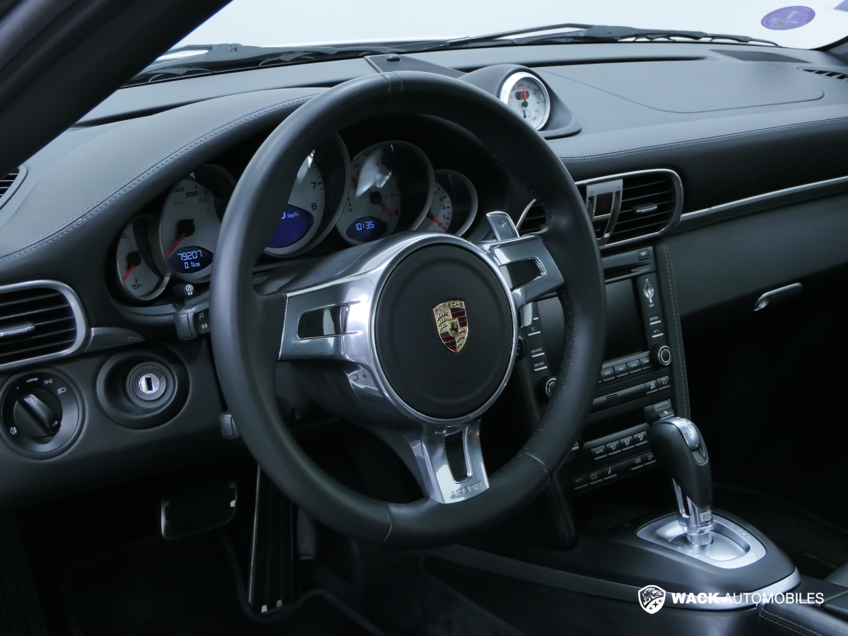 PORSCHE 911 CARRERA 4 COUPE 997 997.2 CARRERA 4S 3.8L 385 CV PDK