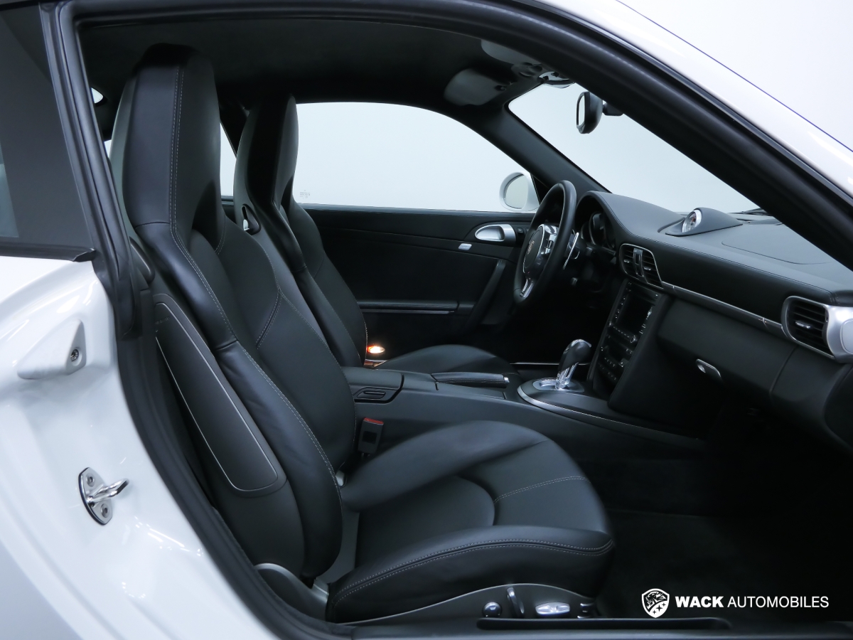 PORSCHE 911 CARRERA 4 COUPE 997 997.2 CARRERA 4S 3.8L 385 CV PDK