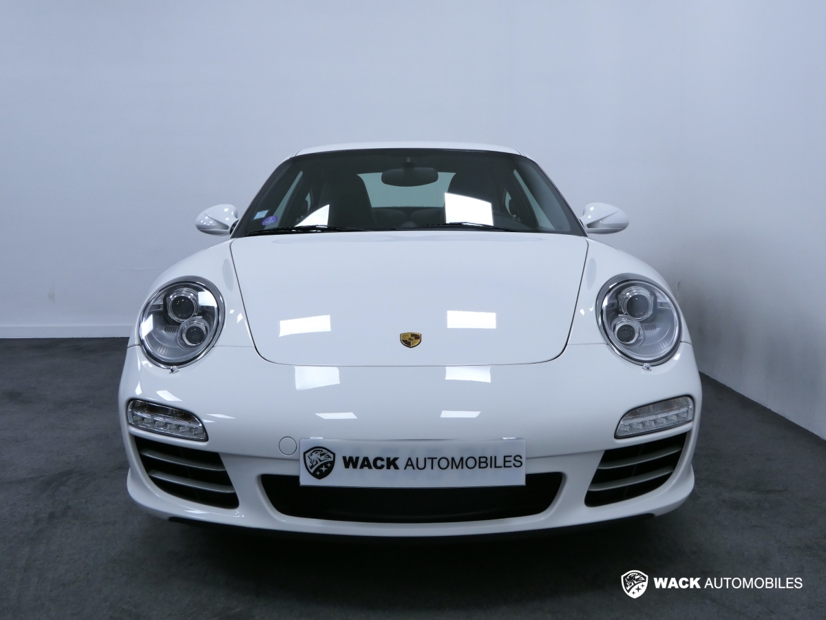 PORSCHE 911 CARRERA 4 COUPE 997 997.2 CARRERA 4S 3.8L 385 CV PDK